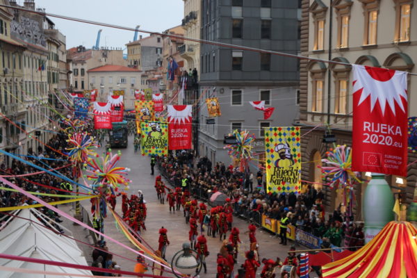 U Luku različitosti došle brojne grupe iz Hrvatske i inozemstva