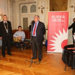 Predstavljanje prvog riječkog pjenušca Rijeka 2020