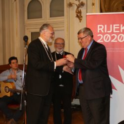Predstavljanje prvog riječkog pjenušca Rijeka 2020