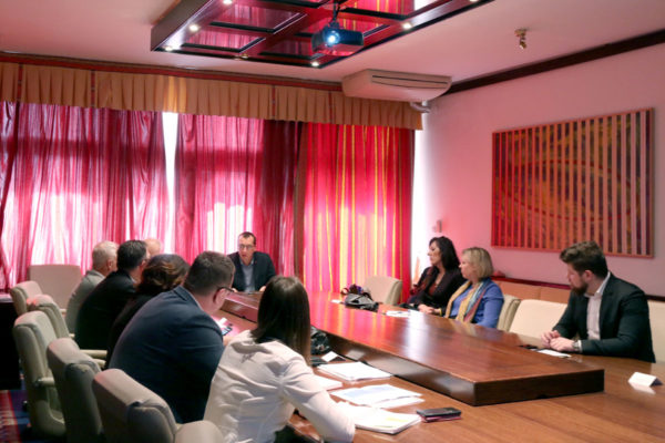 Održana 15. sjednica Koordinacije za izradu i provedbu Strategije Urbane aglomeracije Rijeka 2014.-2020. godine