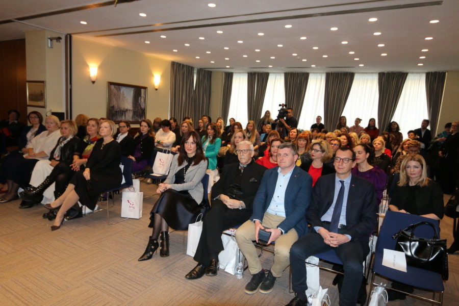 Održana poslovna konferencija „Žene u luci različitosti“