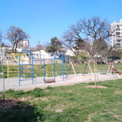 Dječje igralište u Ul. F.Matkovića