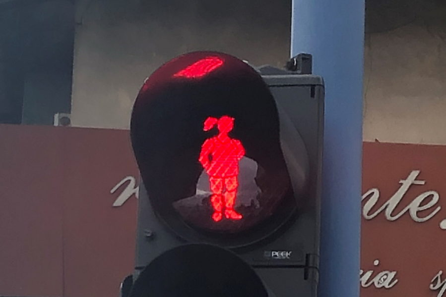 Ženski semafori