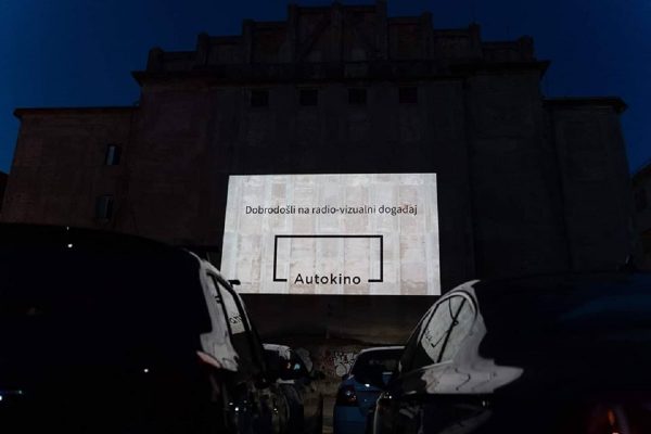 Autokino (foto Igor Crnković)