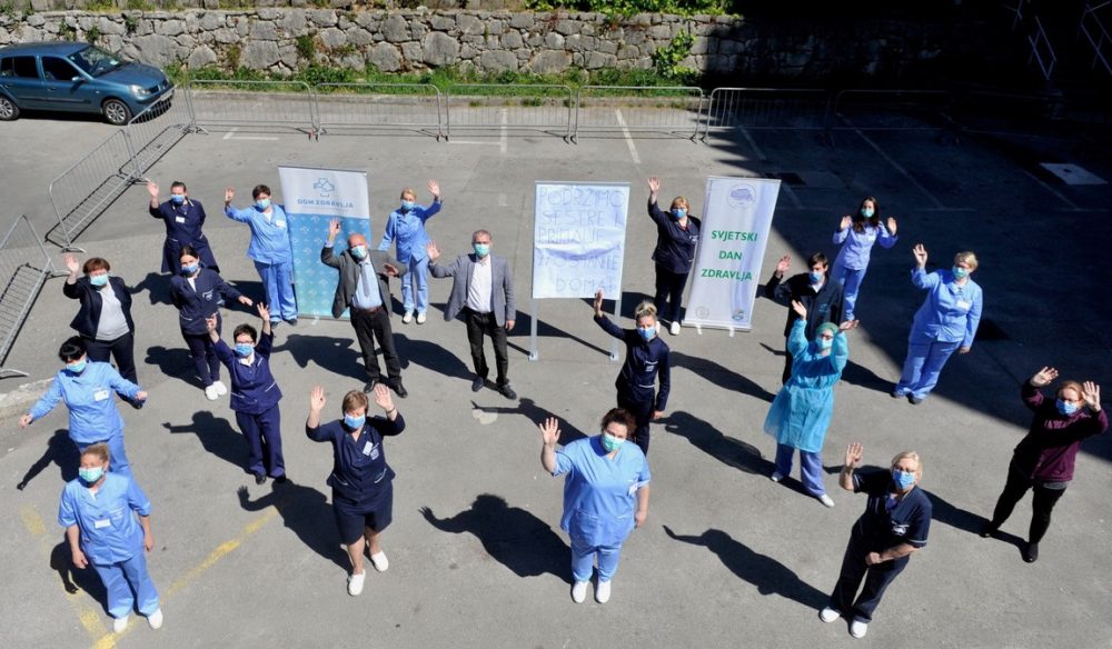 Međunarodni dan sestrinstva – medicinskih sestara i medicinskih tehničara