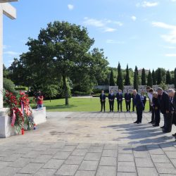 Polaganje vijenaca Dan državnosti