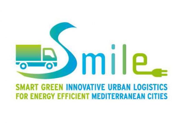 SMILE - Pametna zelena Inovativna urbana logistika za energetski učinkovite mediteranske gradove