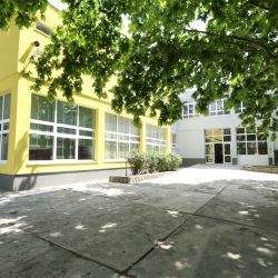 Energetski obnovljena OŠ Eugen Kumičić