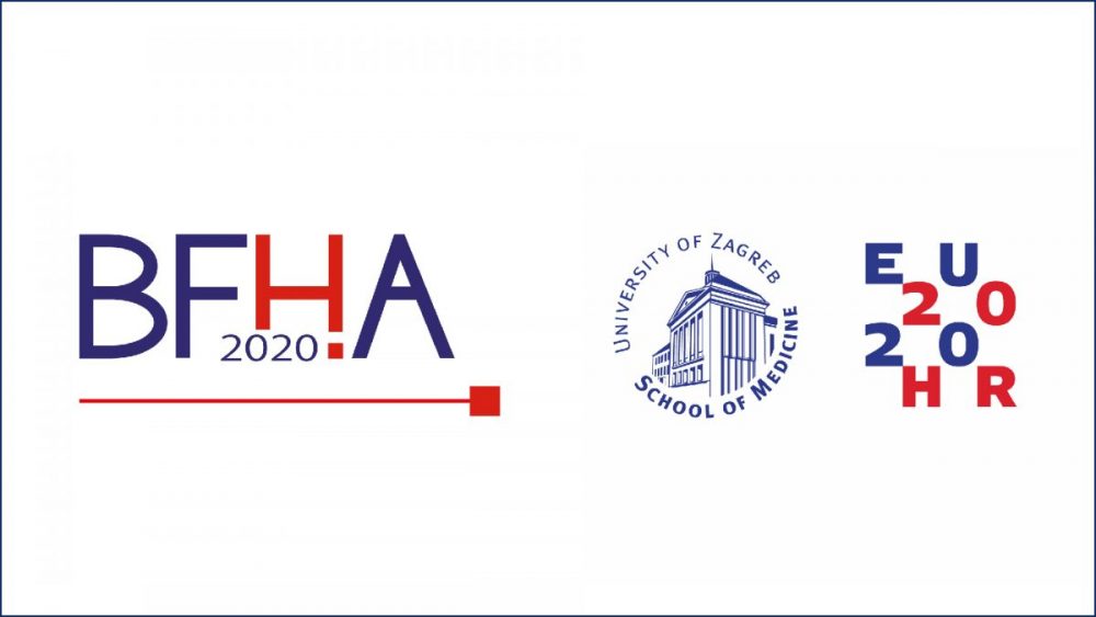 Logotip konferencije Bolja budućnost za zdravo starenje 2020