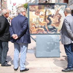 Na Korzu postavljena izložba „Palača šećerane“