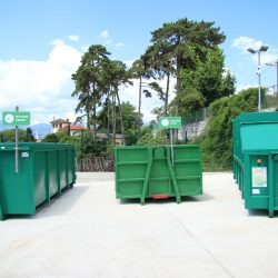 Otvaranje Reciklažnog dvorišta u Ulici Jože Vlahovića