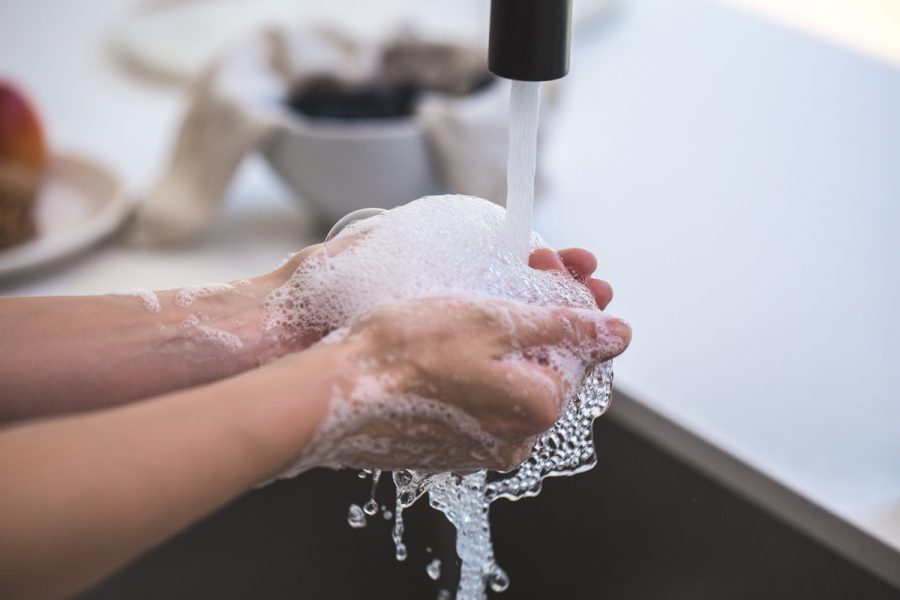 Pranje ruku_Pexels