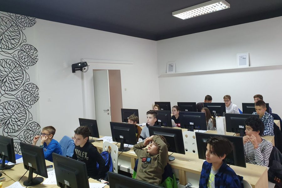 Upis u radionicu Imaginary - čarobna matematika u Centru tehničke kulture Rijeka