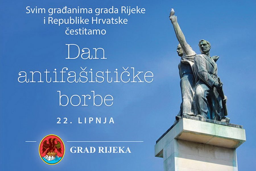 Čestitka za Dan antifašističke borbe