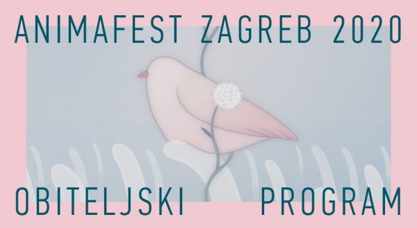 Animafest 2020 -obiteljski program