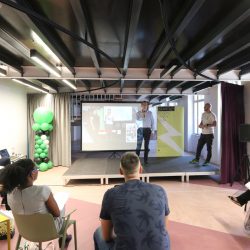 Demo dan 11. generacije korisnika Startup inkubatora 2020