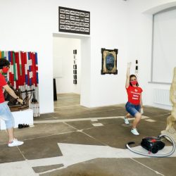 Izložba art rat tranzicija u Muzeju moderne i suvremene umjetnosti u Rijeci