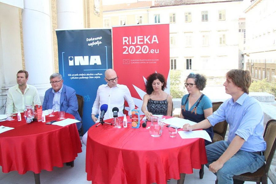 Najava sezone 2020.-2021. HNK Ivana pl. Zajca