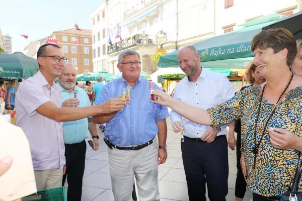 Obilazak manifestacije 100% ZAGORSKO 