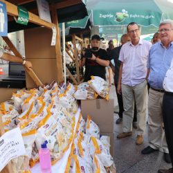 Obilazak manifestacije 100% ZAGORSKO