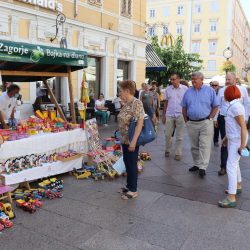 Obilazak manifestacije 100% ZAGORSKO