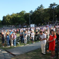 Manji broj vjernika na središnjoj misi od uobičajenog