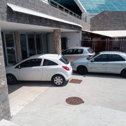 Parkiranje osobnih vozila u pješačkoj zoni Bazena Kantrida