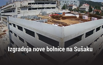 Rijeka, izgradnja nove bolnice na Sušaku