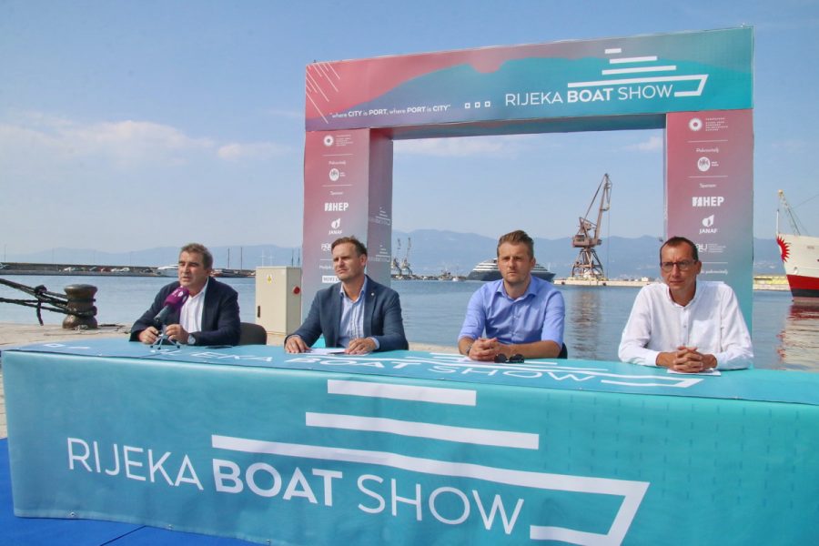 Najavljen Rijeka Boat Show 2020