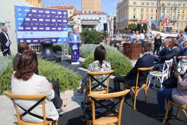 Podrška Fiumanki od samih počekata - gradonačelnik Rijeke Vojko Obersnel