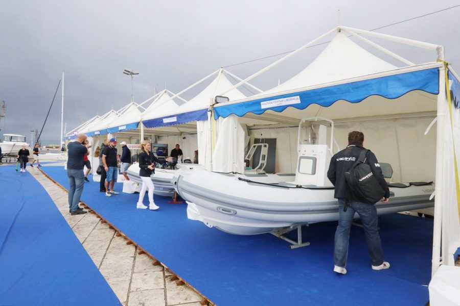 Nautički sajam Rijeka Boat Show (