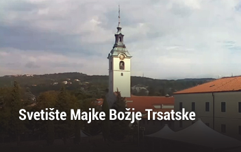 Svetište Majke Božje Trsatske