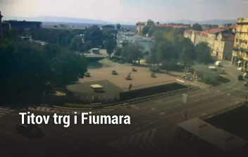 Titov trg i Fiumara