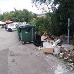 2. križanje Radničke i Ulice Vl. Grozdanića