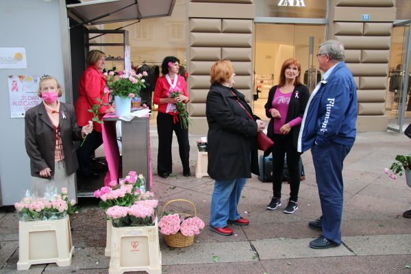 Akciju tradicionalno organizira udruga Nada iz Rijeke