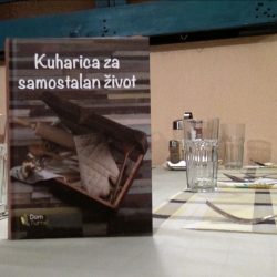 Predstavljena Kuharica za samostalan život