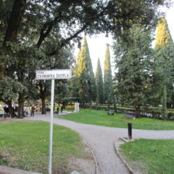Park Zvonimira Škerla na Kozali