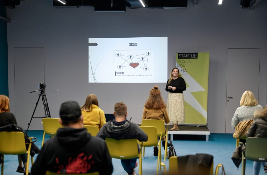 Ulazak 12. generacije korisnika u Startup inkubator Rijeka