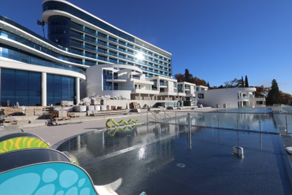 Hilton Rijeka Costabella Beach Resort & Spa