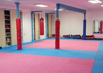 Kickboxing klub Sušak