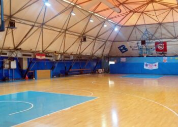 Košarkaška dvorana Brajda