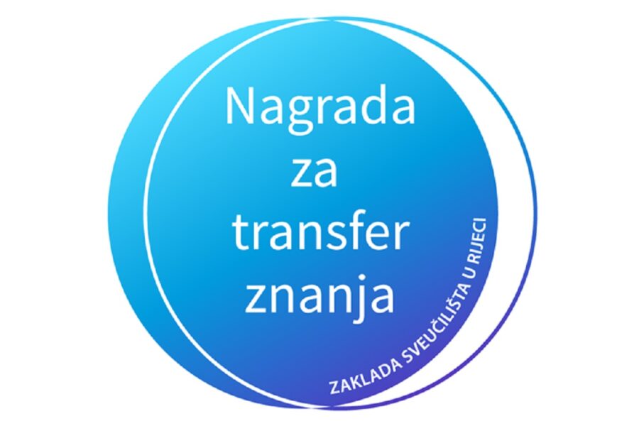 Nagrada za transfer znanja Zaklade Sveučilišta u Rijeci