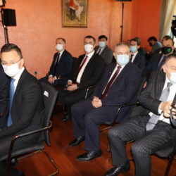 Brojni uzvanici na otvaranju Mađarske kuće i svečanosti imenovanja konzula