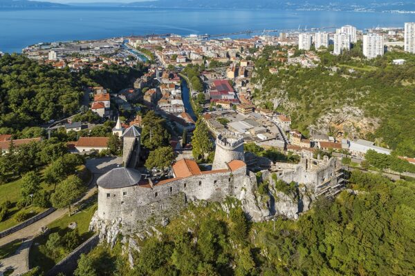 Rijeka panorama