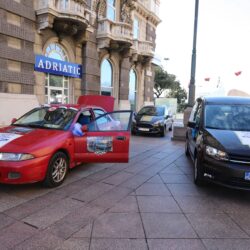 30. Maškarani auto rally “Pariz - Bakar”