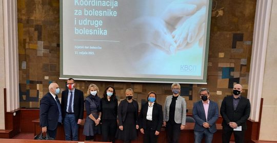 Osnovana prva Koordinacija za bolesnike i udruge bolesnika u RH (foto: KBC Rijeka)