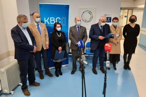 Predstavljen prvi laboratorij za brzu molekularnu dijagnostiku u hitnoj medicini (