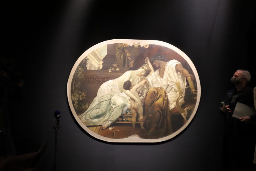 Izložba „Nepoznati Klimt – ljubav, smrt, ekstaza“