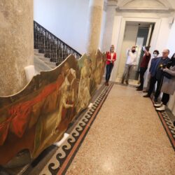 Klimtove slike stigle u Rijeku