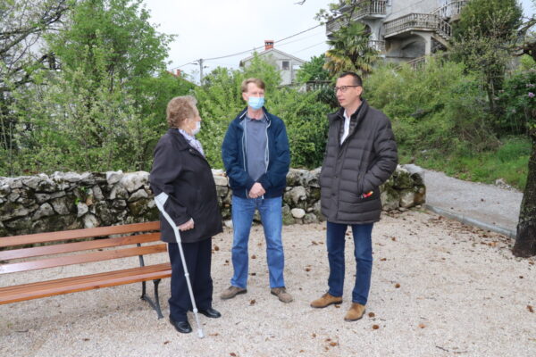 Obilazak Spomen-parka Markovići uređenog u sklopu RPLP